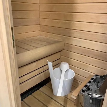 Centrum With Sauna, Апартаменты