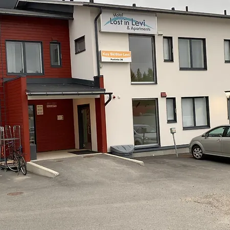 Centrum With Sauna,