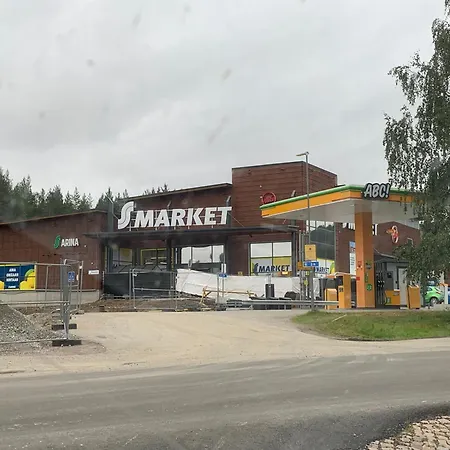 Centrum With Sauna,