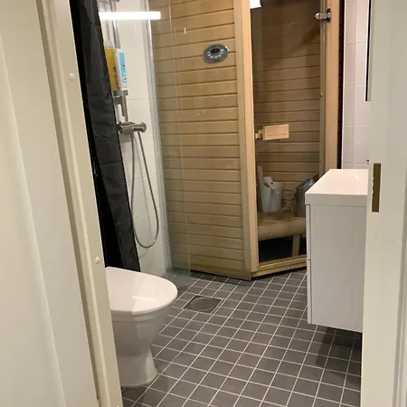 Centrum With Sauna, * Levi