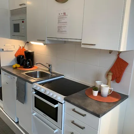 Centrum With Sauna, *