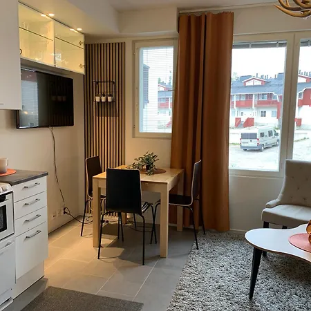 Centrum With Sauna, Huoneisto
