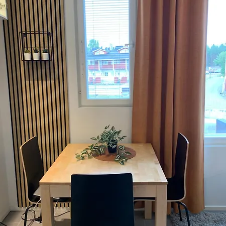 Appartement Centrum With Sauna, Levi