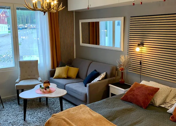 Διαμέρισμα Centrum With Sauna, *