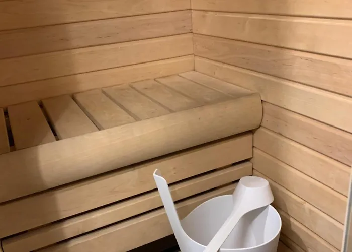 Centrum With Sauna, Levi