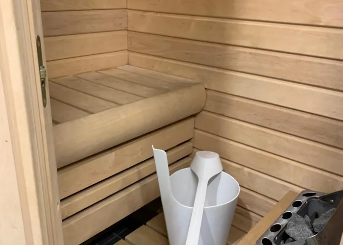 Centrum With Sauna, Διαμέρισμα