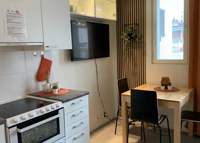 Centrum With Sauna, Διαμέρισμα