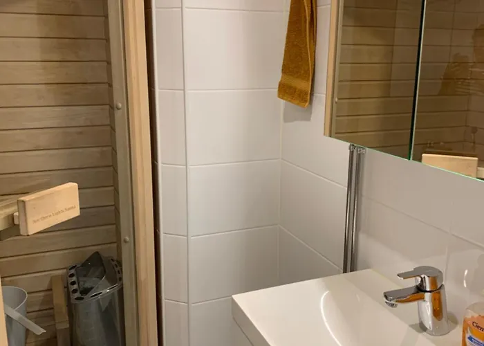 Διαμέρισμα Centrum With Sauna,