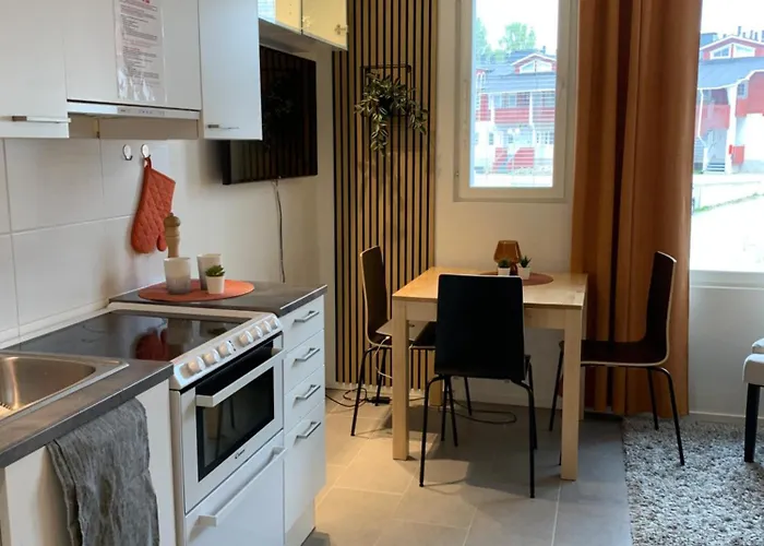 Centrum With Sauna, *