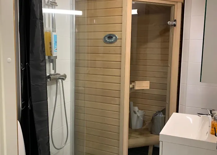 Centrum With Sauna, Levi