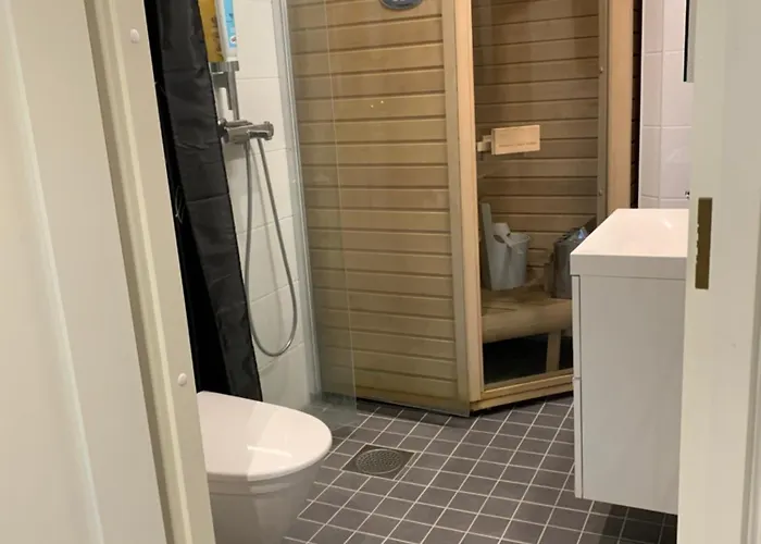 Centrum With Sauna, * Levi