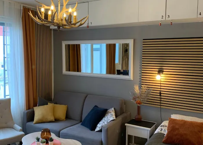 Centrum With Sauna, Διαμέρισμα