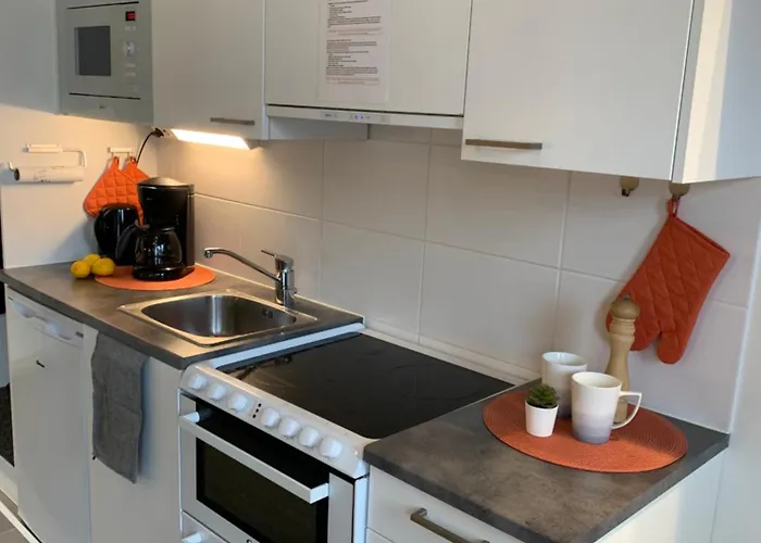 Centrum With Sauna, *