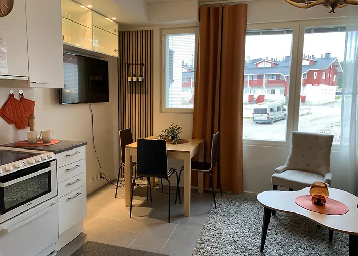 Centrum With Sauna, Διαμέρισμα