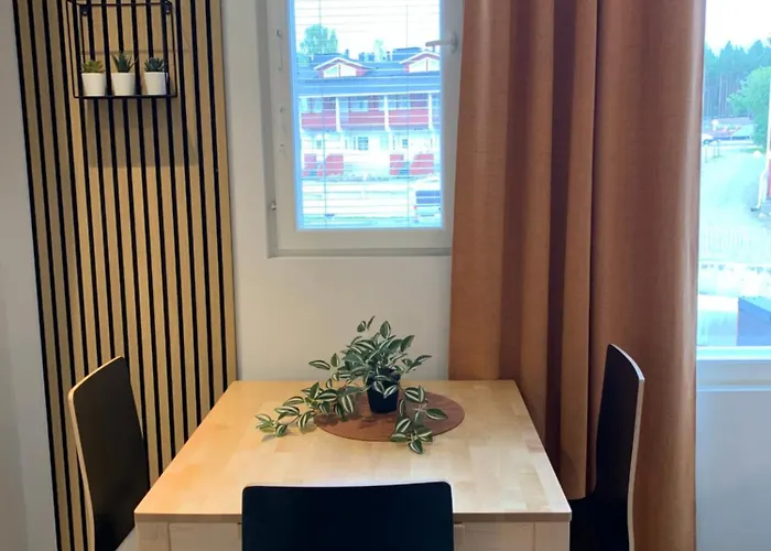 Διαμέρισμα Centrum With Sauna, Levi