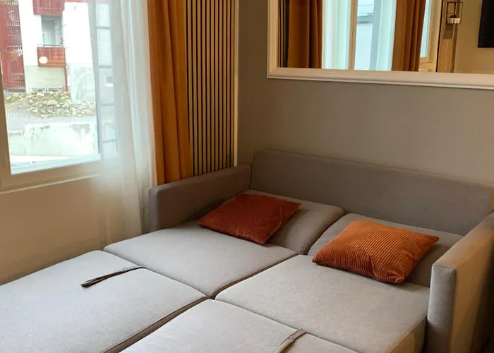 Διαμέρισμα Centrum With Sauna, *